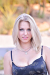 Lacey Johnson de grote tieten blond chick