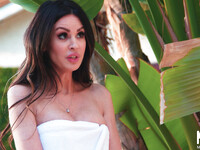 Jamie Michelle de hete vrouw geneukt