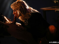 Brittany Bardot's gepassioneerde neuken
