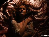 Victoria Summers en Tiffany Tatum's sensuele likken