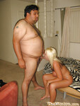 Dallas de grote tieten blond meisje