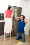 Casey Calvert is verliefd op hem