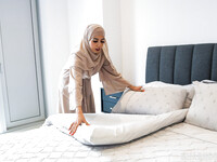 Aaliyah Yasin de volledige Arabische chick geneukt