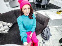 Lila Love punctie megdugva