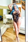 Nina Kayy de grote tieten milf