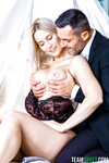 Sharon wit de grote kont tieten milf