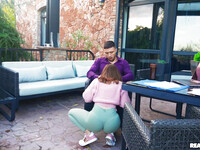 Alexis Wilson is de hete grote tieten chick