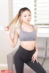 Lulu Chu - Amateur Japanse tiener