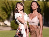 Sowan, Chloe. Sexy meisjes