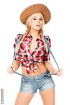 Aleska Diamond - De Hongaarse cowgirl