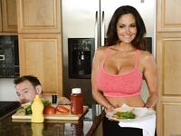 Ava Addams - Verdubbel de lul