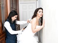 Valentina Nappi, Joanna Angel - The Tailor's Tong