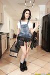 Valentina Nappi. Het witte schot
