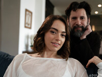 Sophia Burns neuken een oudere man