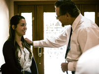 Alina Lopez en de perverse dokter