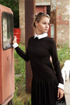 Taylor A is de jonge hete chick