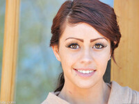 Blake Haze de jonge amateur chick