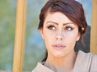 Blake Haze de jonge amateur chick