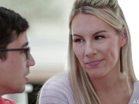 Bunny Madison hebben seks met een jonge man