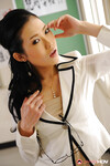 Yui Komine de hete verpleegster