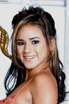 Nadia Styles toont haar lichaam
