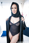 Madi Laine de grote kont Arabische chick