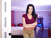 Reagan Foxx met hete volwassen vrouw neuken