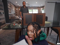 Kira Noir strak kont neuken