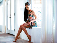 Kira Noir zachtjes neuken