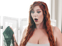 Sexy lesbiennes lauren Phillips en leana liefdes genieten van elkaar