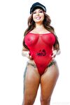 Callie Brooks neemt een douche met verse sperma na zuigen en rijden op een jonge lul