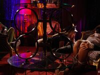 Super Hot Group Sex Scene met Anna De Ville, Ria Sunn en Samantha Cruuz