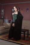 Hot Halloween milf neuken in de woonkamer