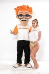Blond meisje Savannah Bond kan niet wachten om te neuken