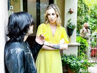 Thin MILF Millie Morgan krijgt de fuck die ze wilde
