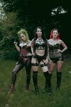 Madison Ivy en Katrina Jade geniet ervan elkaars geschoren poesje te likken