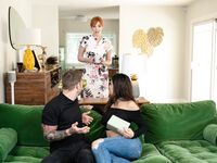 Lauren Phillips, herfstval - Sucky Girls