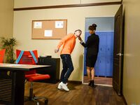 August Ames & Isis Love - The Pervy School Doctor