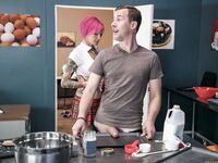 Anna Bell Peaks - Perverse getatoeëerde moeder