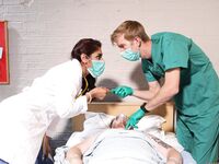 Sahara Knite - De kut dokter