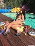 Adriana Chechik - Sexy porno poesje