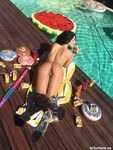 Adriana Chechik - Sexy porno poesje