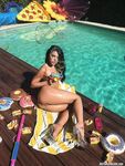 Adriana Chechik - Sexy porno poesje