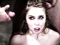 Lena Paul - fucked up tiener meisje