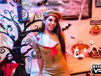 Lena Anderson en Gina Valentina mg Anny Aurora in een trio