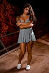 Gina Valentina en Romi Rains sensuele lesbische ontmoeting