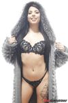 Gina Valentina's strakke suna