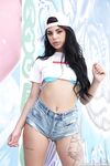 Abella Danger en Gina Valentina neuken Katana Kombat