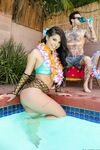 Gina Valentina's zomeravontuur