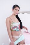 Gina Valentina de stiefzus